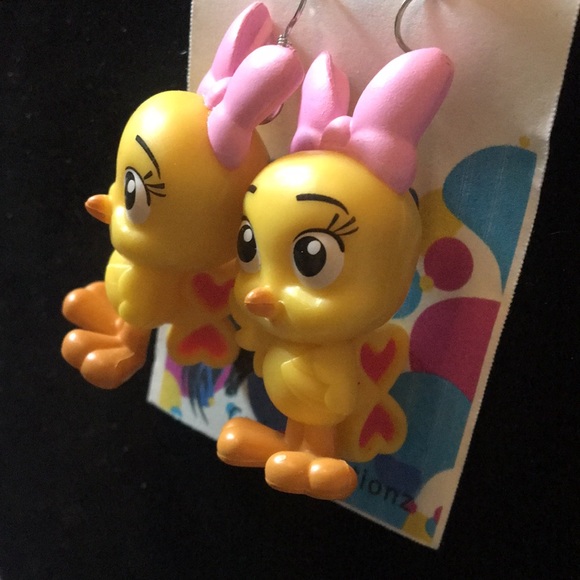 Handmade Earrings - Picture 3 of 3